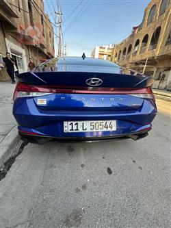 هيونداي النترا